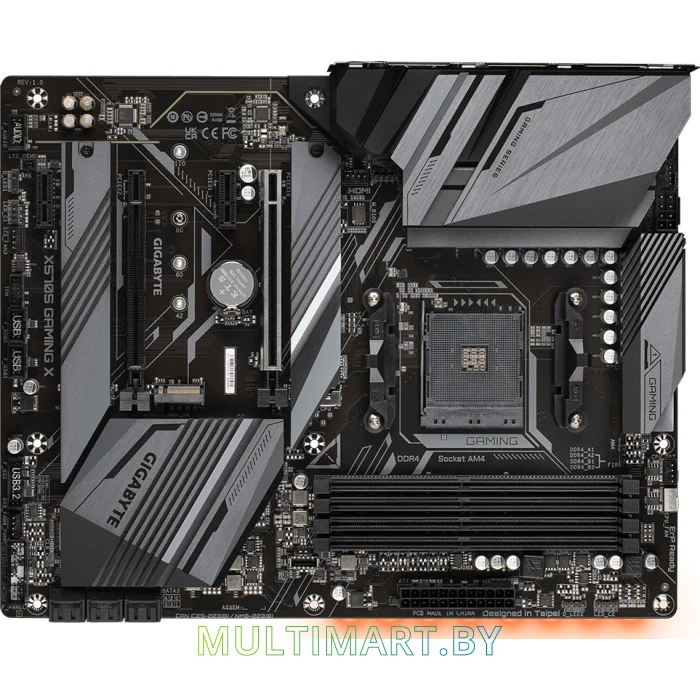 Материнская плата Gigabyte X570S GAMING X (rev. 1.0)